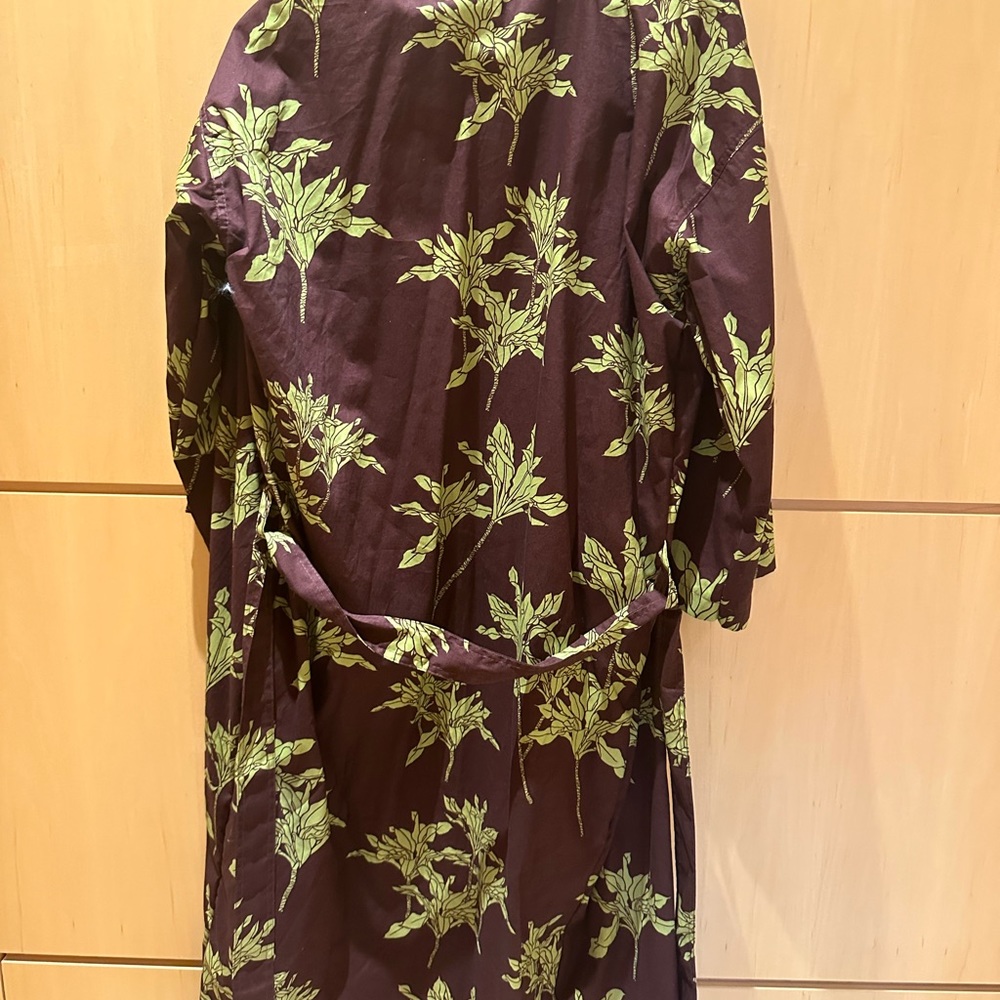 Hawaiian Robe - Picture 4 of 4